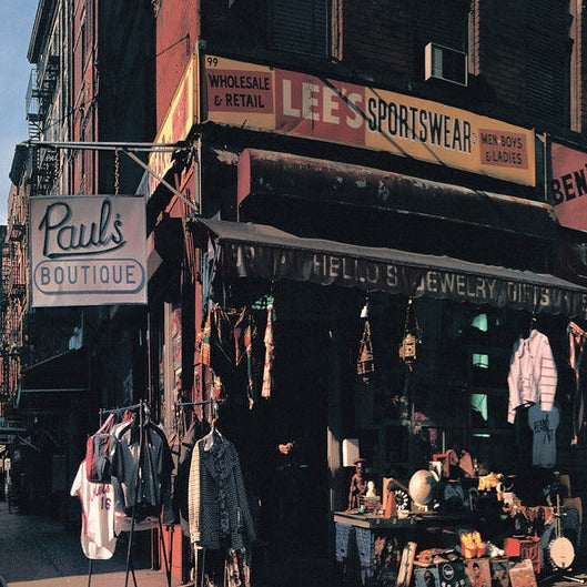 Beastie Boys -  Paul's Boutique (30th Anniversary Reissue) on vinyl LP