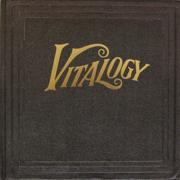 Pearl Jam - Vitalogy | Buy the Vinyl LP from Flying Nun Records 