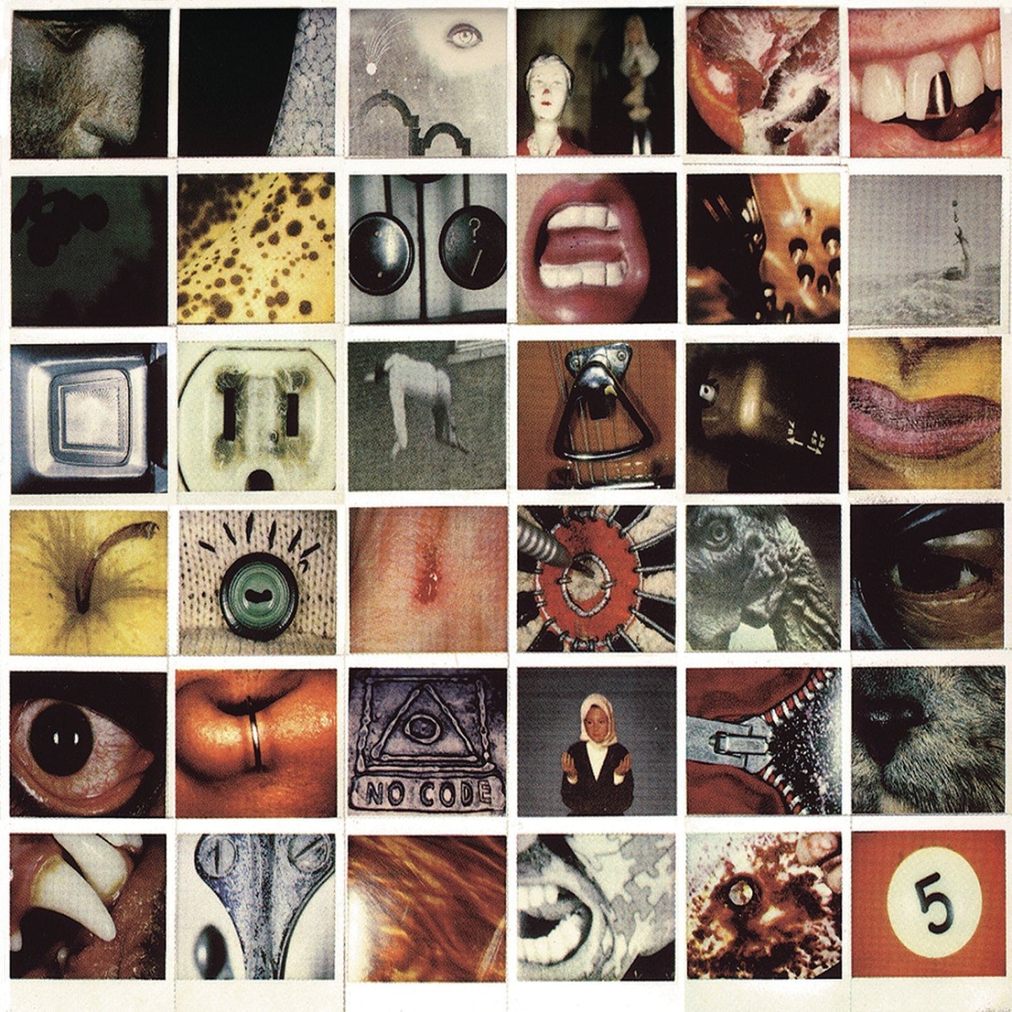 Pearl Jam - No Code - Flying Nun  | Vinyl | CD