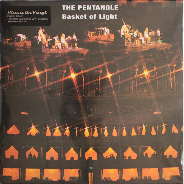 Pentangle – Basket Of Light | Buy the Vinyl LP from Flying Nun Records