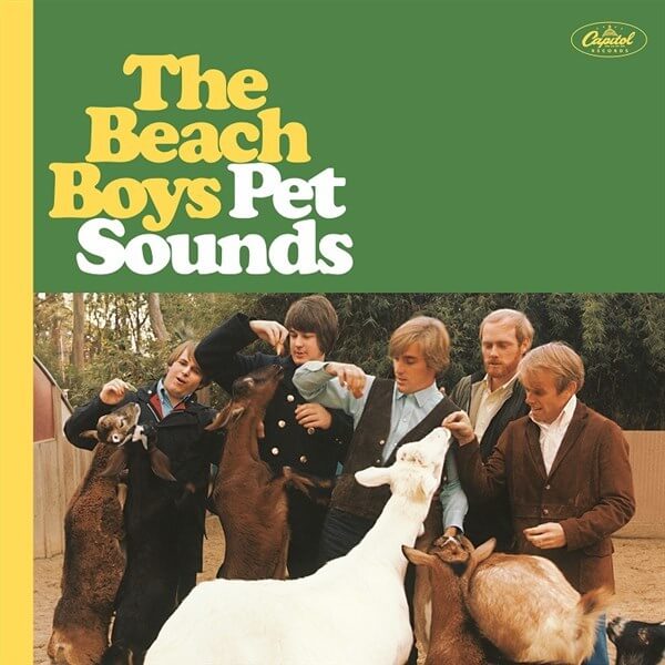 The Beach Boys - Pet Sounds (50th Anniversary Reissue) - Flying Nun  | Vinyl | CD