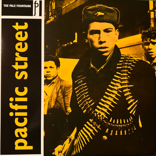 The Pale Fountains – Pacific Street | Buy the Vinyl LP from Flying Nun Records