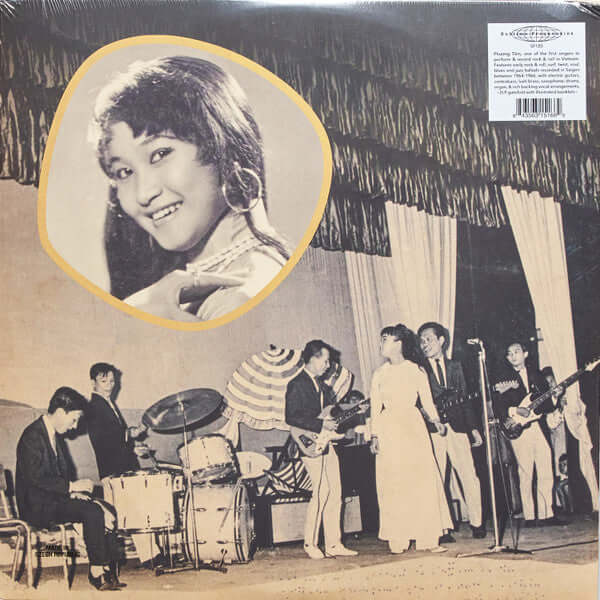 Phương Tâm – Magical Nights – Saigon Surf, Twist & Soul (1964-1966) - Flying Nun  | Vinyl | CD
