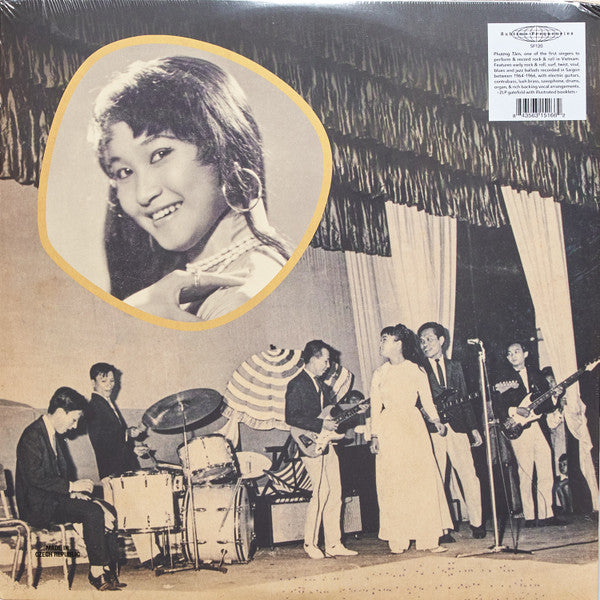 
                  
                    Phương Tâm – Magical Nights – Saigon Surf, Twist & Soul | Vinyl 2LP
                  
                