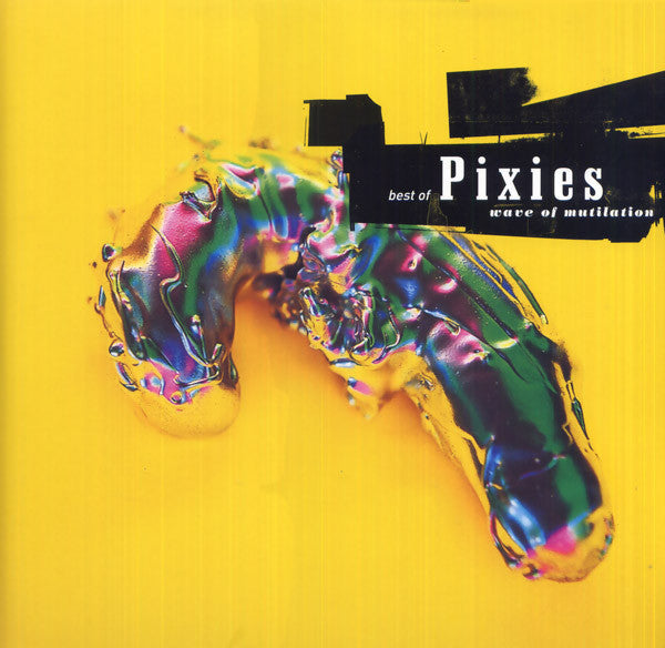 The Pixies - The Best Of: Wave Of Mutilation - Flying Nun  | Vinyl | CD