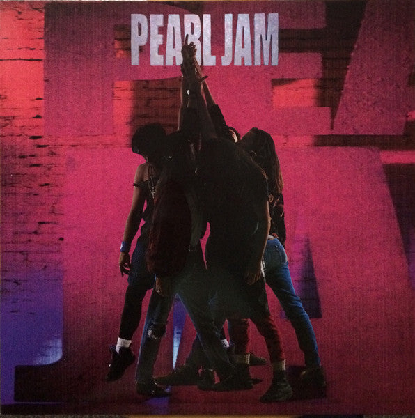 Pearl Jam – Ten | Buy the Vinyl LP from Flying Nun Records