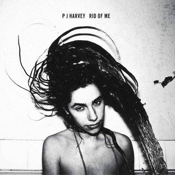 PJ Harvey  – Rid Of Me - Flying Nun  | Vinyl | CD