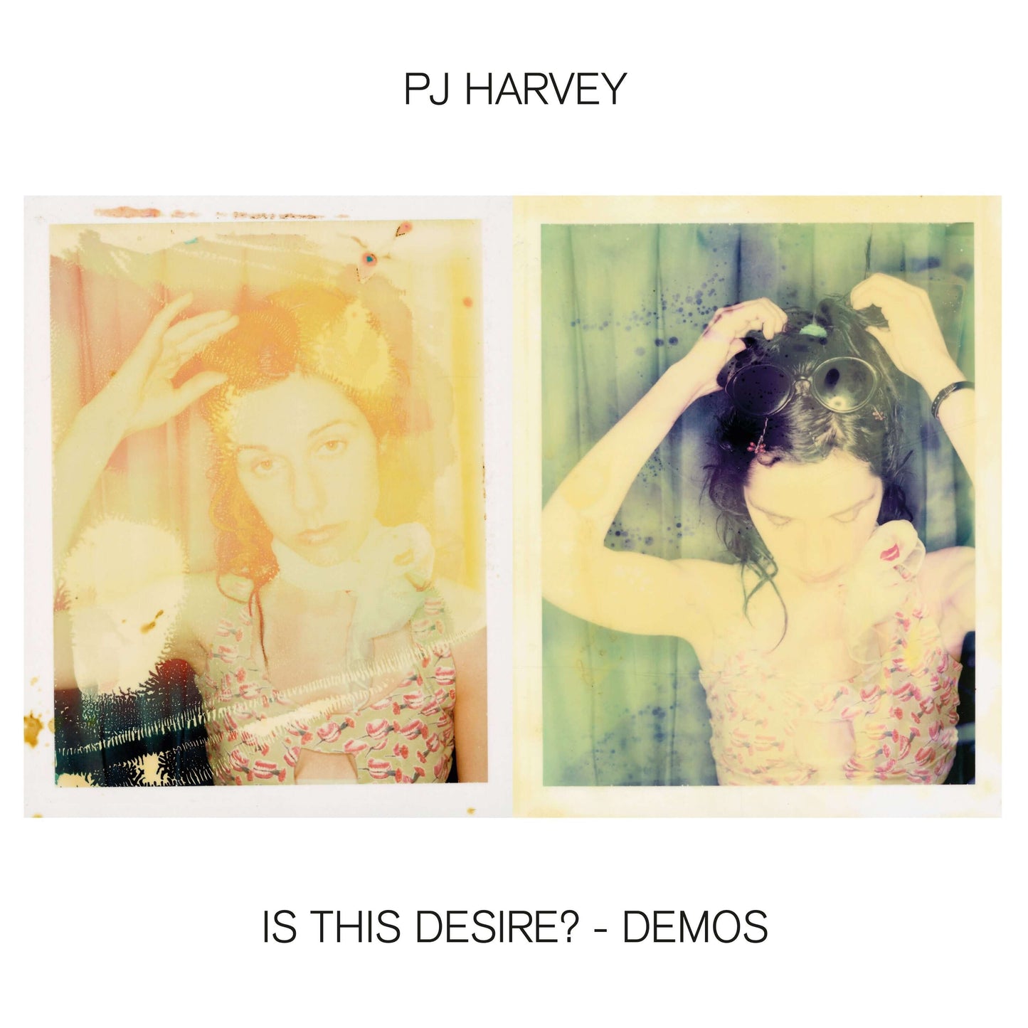 PJ Harvey - Is This Desire? Demos - Flying Nun  | Vinyl | CD