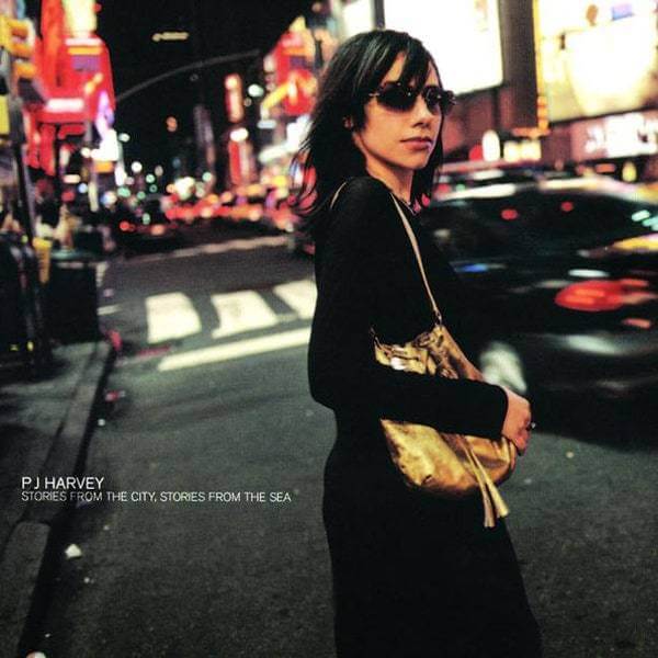 PJ Harvey - Stories From The City, Stories From The Sea - Flying Nun  | Vinyl | CD