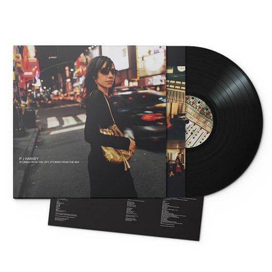 PJ Harvey - Stories From The City, Stories From The Sea - Flying Nun  | Vinyl | CD