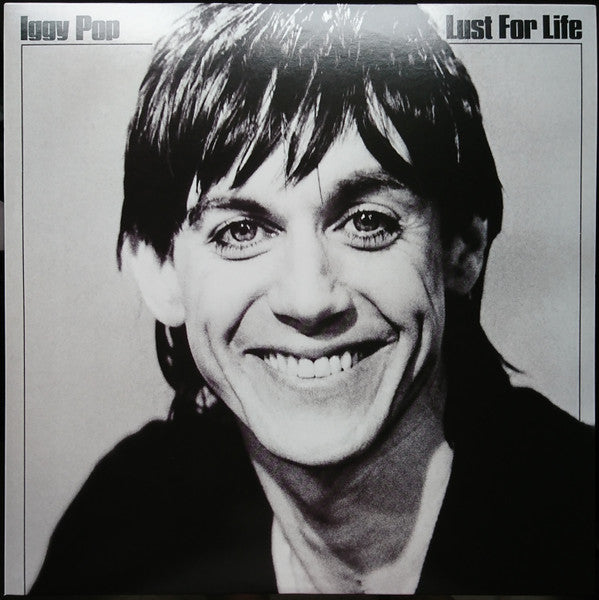 Iggy Pop – Lust For Life | Buy the Vinyl LP from Flying Nun Records