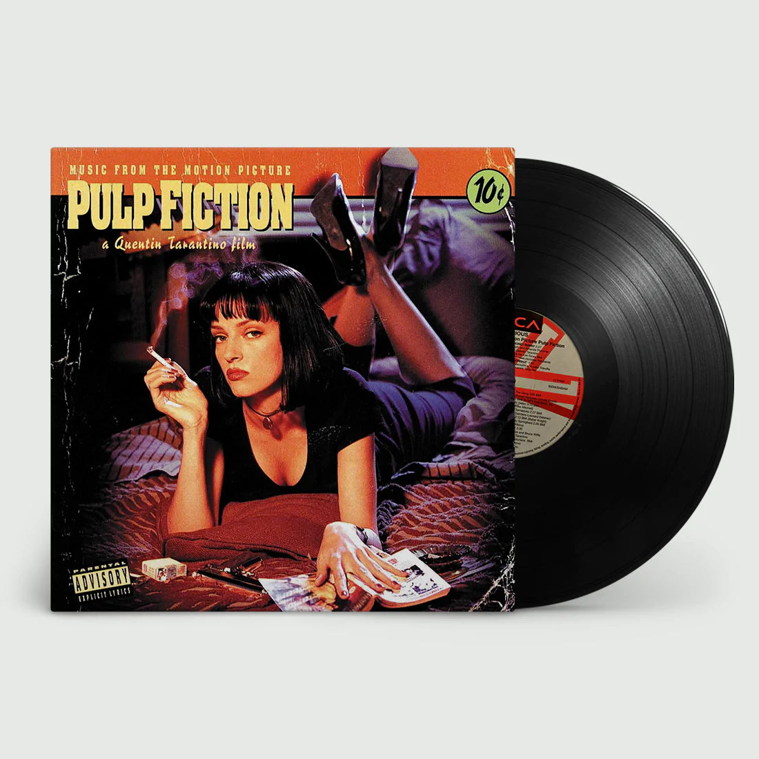 
                  
                    Various Artists – Pulp Fiction (Soundtrack) | Buy on Vinyl LP
                  
                