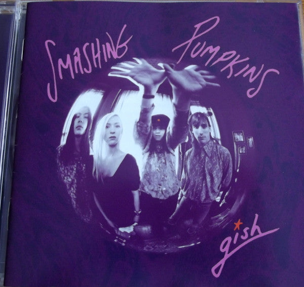 Smashing Pumpkins – Gish | Buy the CD from Flying Nun Records