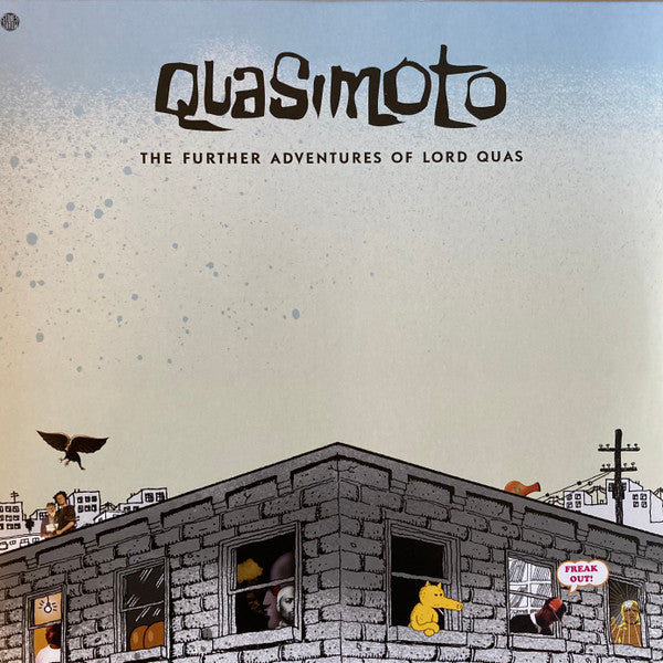 Quasimoto – The Further Adventures Of Lord Quas - Flying Nun  | Vinyl | CD