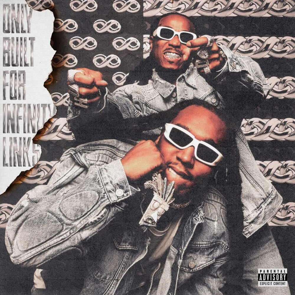 Quavo & Takeoff - Only Built for Infinity Links | Buy the Vinyl LP from Flying Nun RecordsQuavo & Takeoff - Only Built for Infinity Links | Buy the Vinyl LP from Flying Nun Records