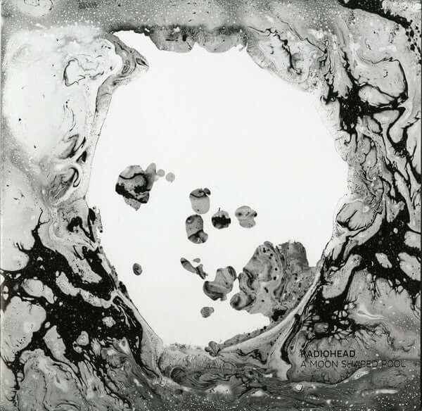 Radiohead - A Moon Shaped Pool - Flying Nun  | Vinyl | CD