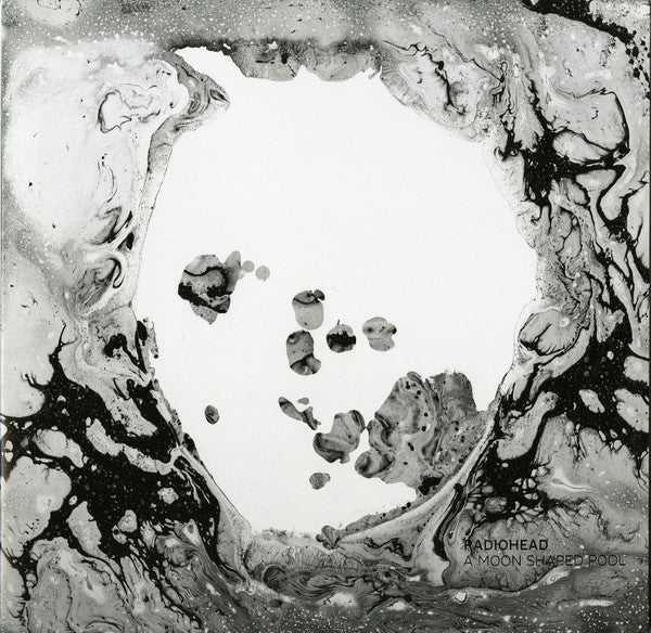Radiohead - A Moon Shaped Pool | Buy the Vinyl LP from Flying Nun Records