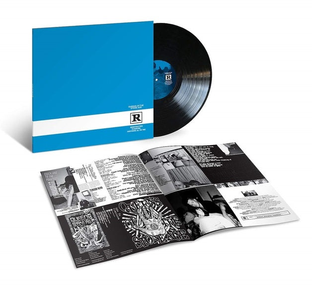 Queens of the Stone Age - Rated R - Flying Nun  | Vinyl | CD