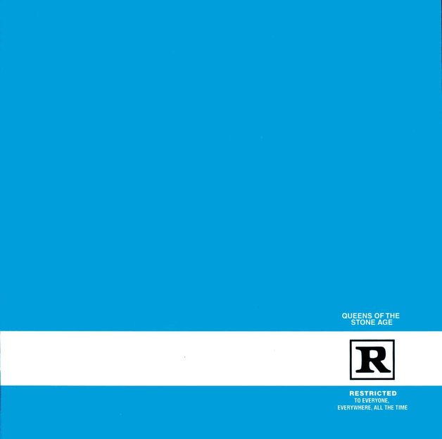 Queens of the Stone Age - Rated R - Flying Nun  | Vinyl | CD