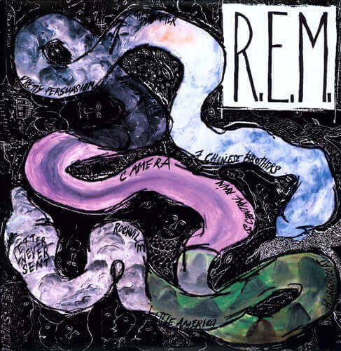R.E.M - Reckoning - Flying Nun  | Vinyl | CD