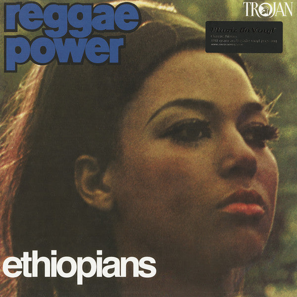 The Ethiopians – Reggae Power | Buy the Vinyl LP from Flying Nun Records