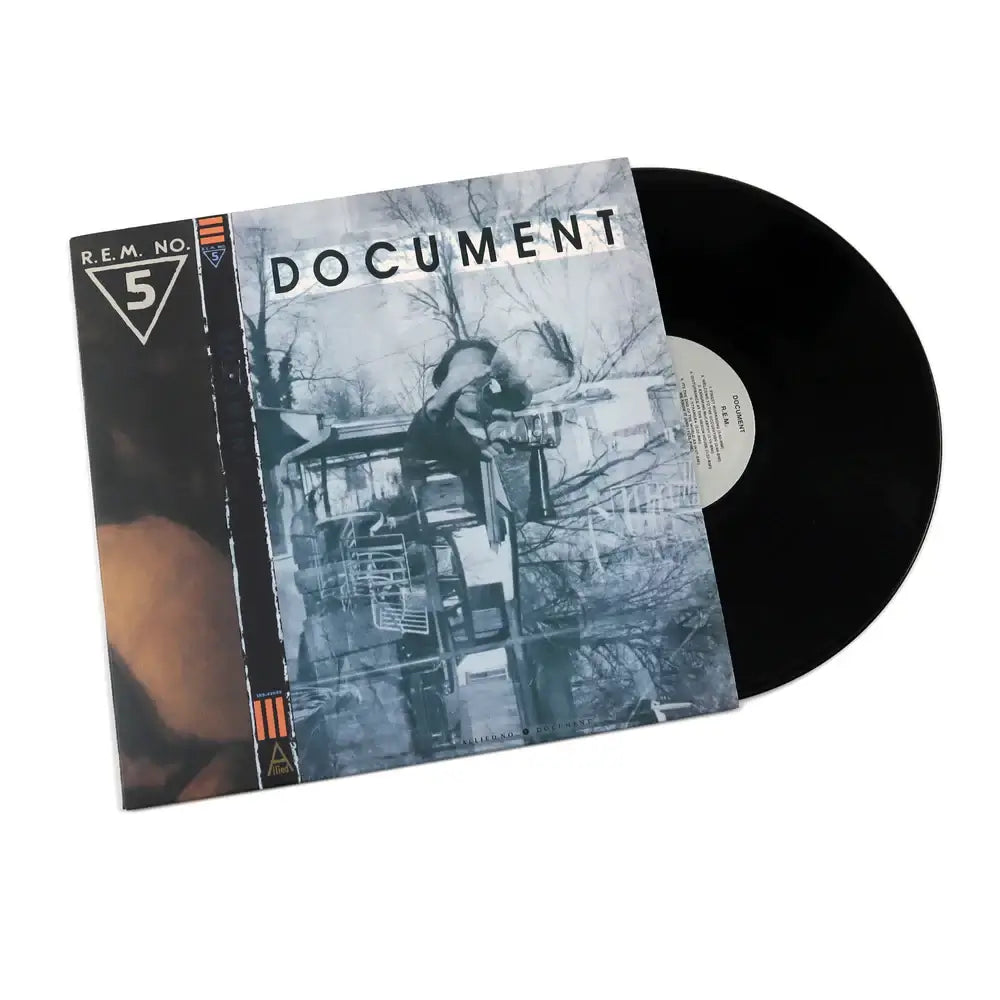 
                  
                    R.E.M. - Document | Buy on Vinyl LP
                  
                