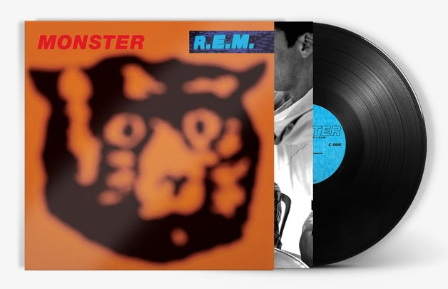 
                  
                    R.E.M - Monster
                  
                