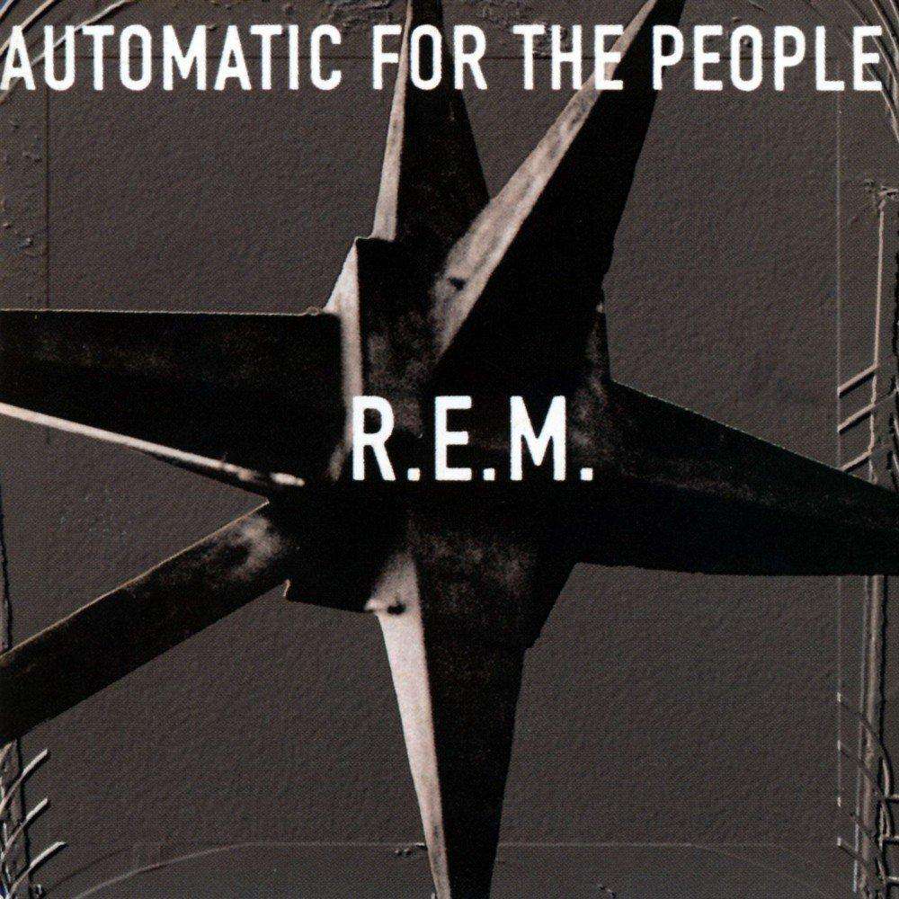 R.E.M - Automatic For The People - Vinyl LP