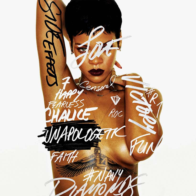 Rihanna - Unapologetic | Buy the Vinyl LP from Flying Nun Records