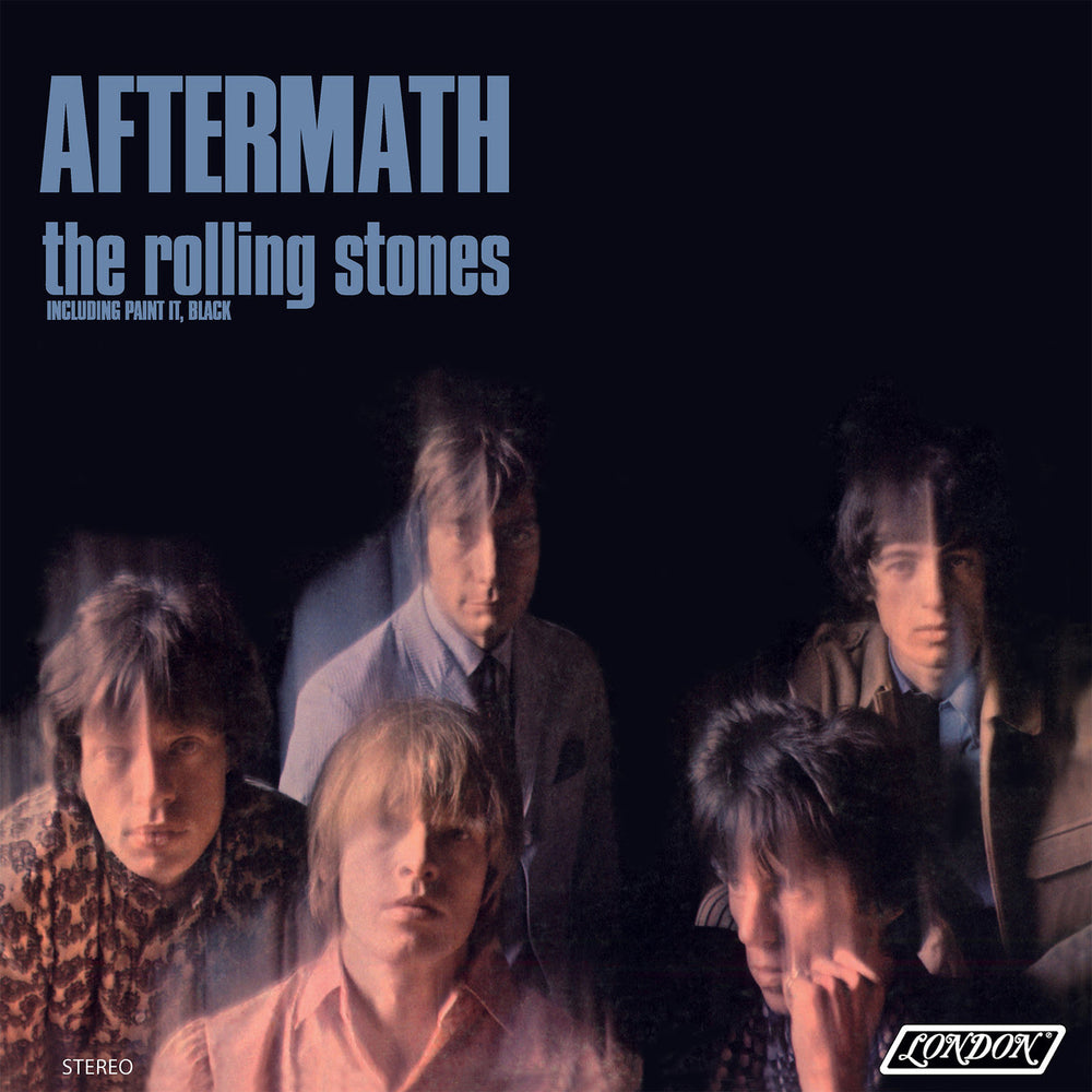 The Rolling Stones – Aftermath (US Version) | Buy the Vinyl LP from Flying Nun Records