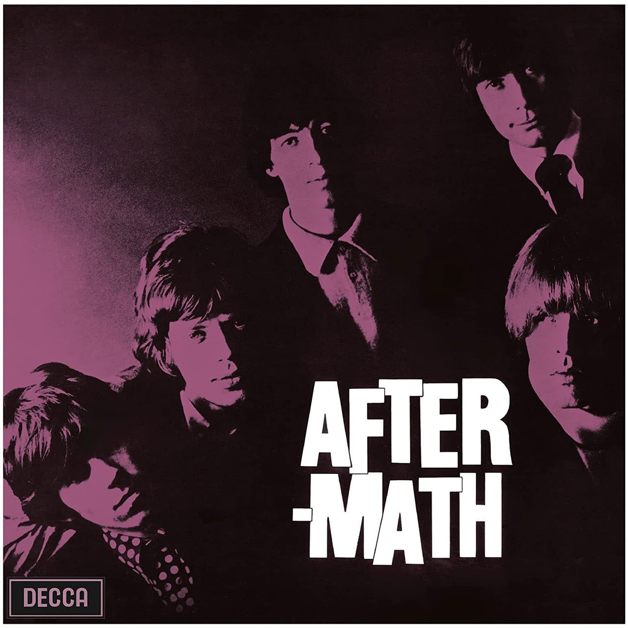 The Rolling Stones – Aftermath (UK Version) | Buy the Vinyl LP from Flying Nun Records