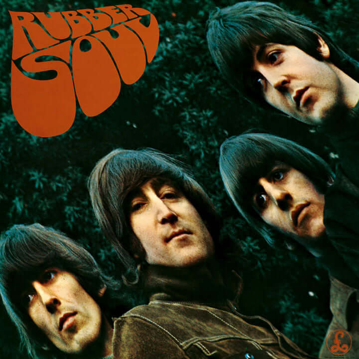 The Beatles - Rubber Soul - Flying Nun  | Vinyl | CD
