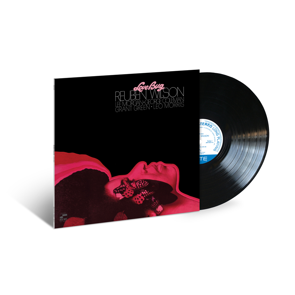 Reuben Wilson - Love Bug | Buy the Vinyl LP from Flying Nun Records 