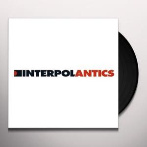 Interpol - Antics - Flying Nun  | Vinyl | CD