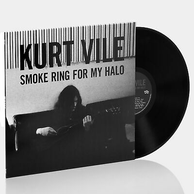 Kurt Vile - Smoke Ring For My Halo - Vinyl LP
