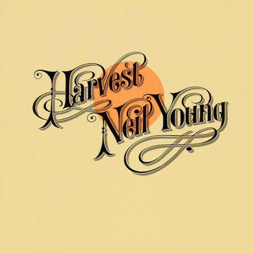 Neil Young - Harvest - Flying Nun  | Vinyl | CD