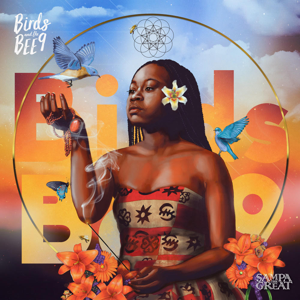 
                  
                    Sampa the Great - Birds and the Bee9 - Flying Nun  | Vinyl | CD
                  
                