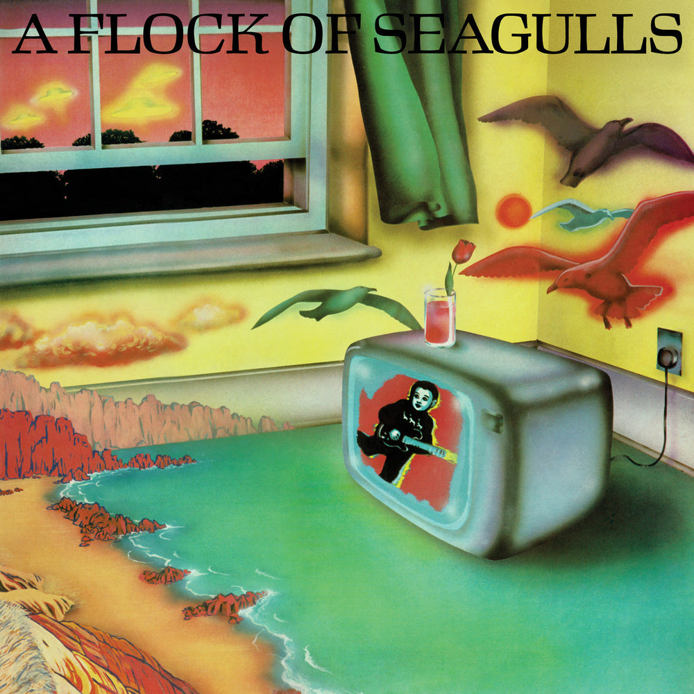 A Flock OF Seagulls - A Flock OF Seagulls | Buy the Vinyl LP from Flying Nun Records