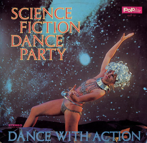 Science Fiction Corporation – Science Fiction Dance Party, Dance With Action - Flying Nun  | Vinyl | CD