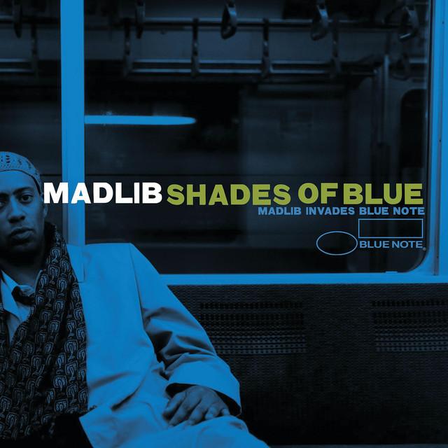 Madlib – Shades Of Blue - Flying Nun  | Vinyl | CD