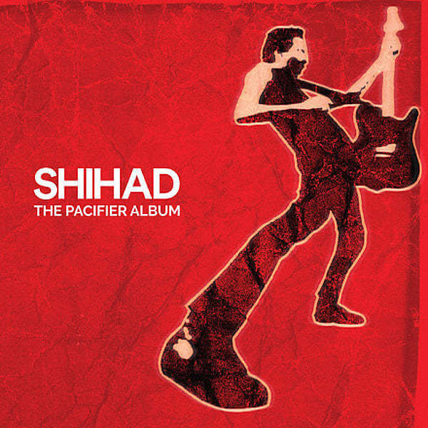 Shihad - Pacifier - Flying Nun  | Vinyl | CD