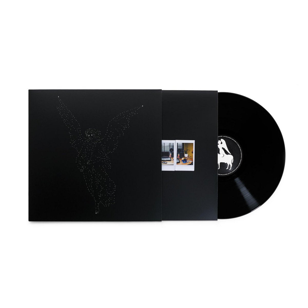 John Glacier - Shiloh: Lost For Words - Flying Nun  | Vinyl | CD
