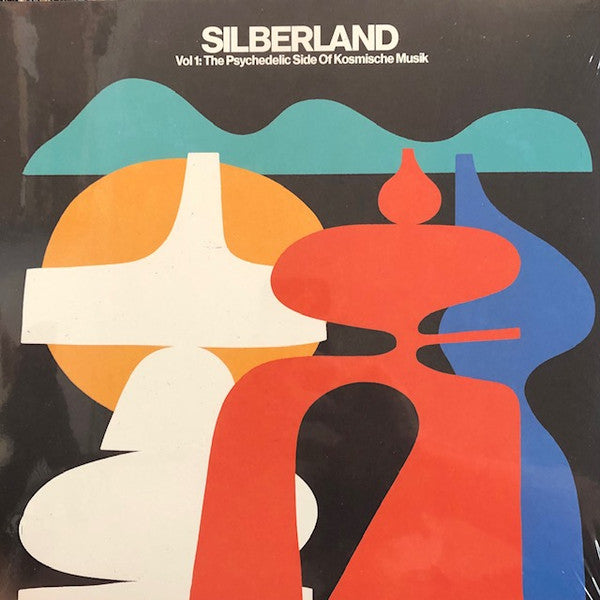 Various – Silberland Vol 1: The Psychedelic Side of Kosmische Musik | Buy on Vinyl 2LP
