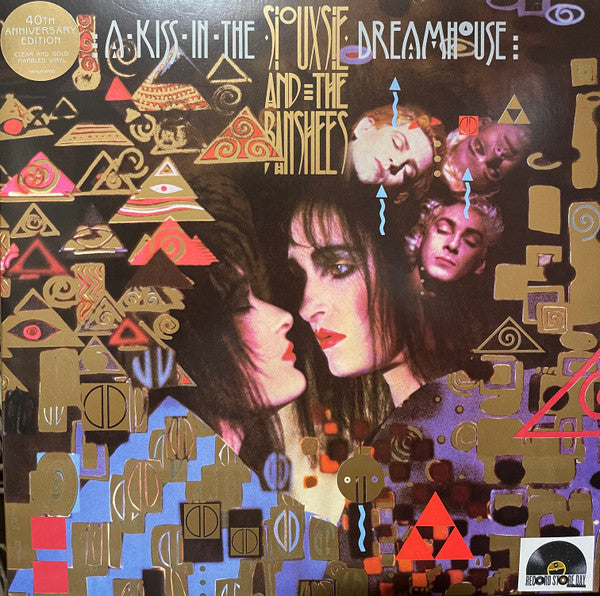 Siouxsie And The Banshees - A Kiss In The Dreamhouse | Buy the Vinyl LP from Flying Nun Records