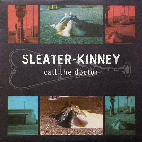Sleater-Kinney – Call The Doctor | Buy the Vinyl LP from Flying Nun Records 