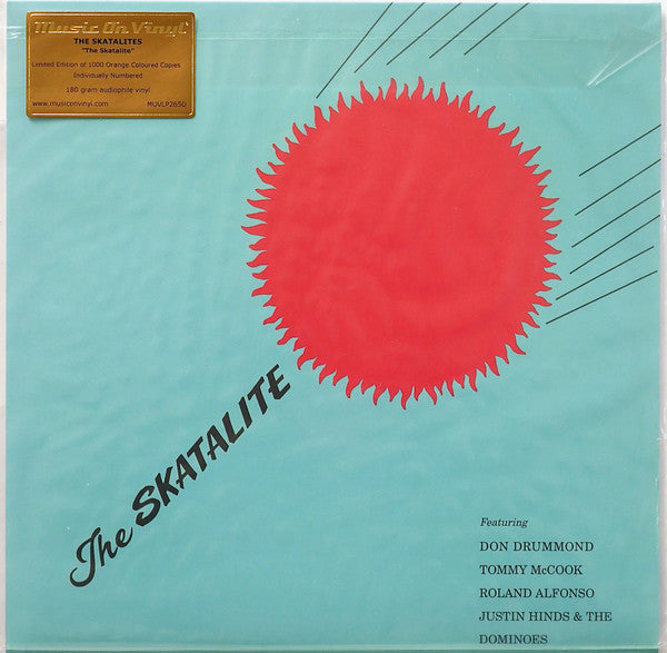 The Skatalites – The Skatalite | Buy the Vinyl LP from Flying Nun Records