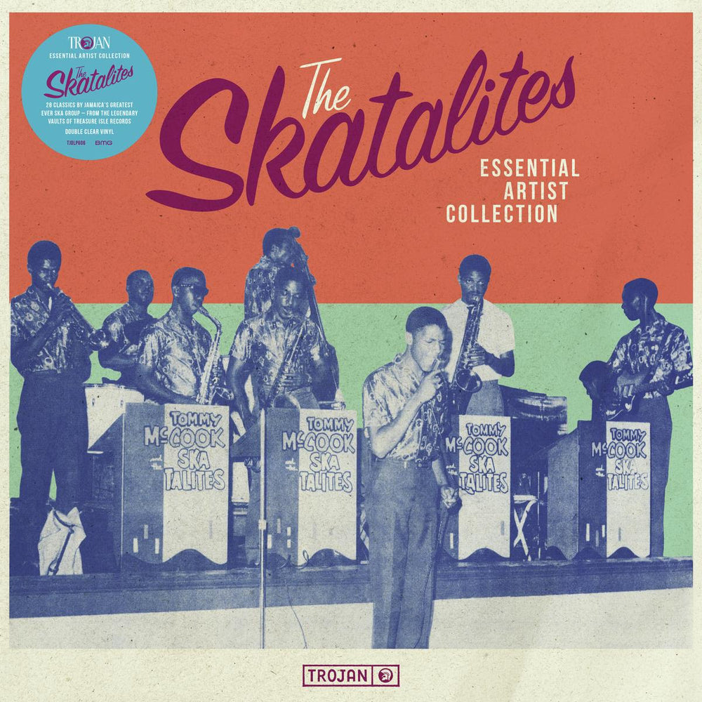 The Skatalites - Essential Artist Collection | Buy the Vinyl LP from Flying Nun Records