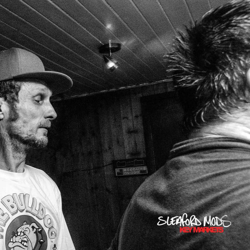 Sleaford Mods – Key Markets | Buy on Vinyl LP