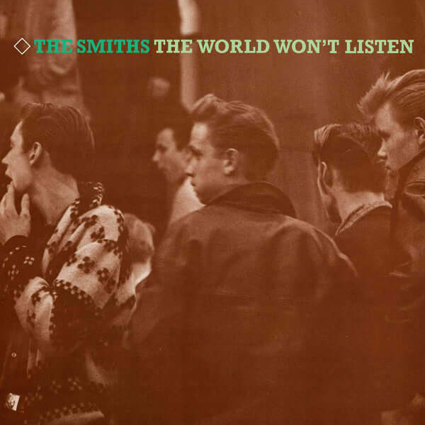 The Smiths - The World Won't Listen - Flying Nun  | Vinyl | CD