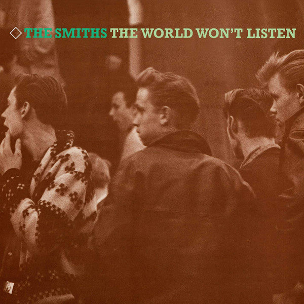 The Smiths - The World Won't Listen | Vinyl 2LP